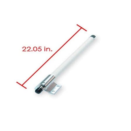 2.4 - 2.5 GHz Outdoor Omni Antenna 8dBi